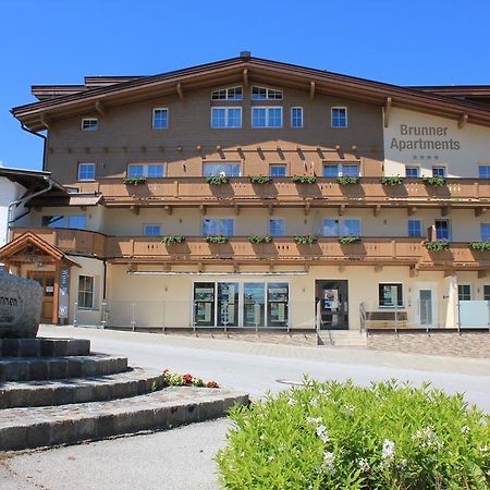Brunner Apartments Niederau Extérieur photo