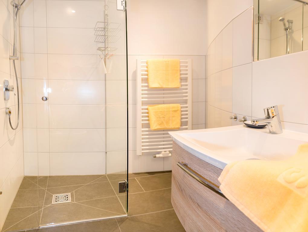 Brunner Apartments Niederau Chambre photo