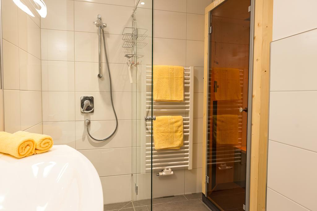 Brunner Apartments Niederau Chambre photo