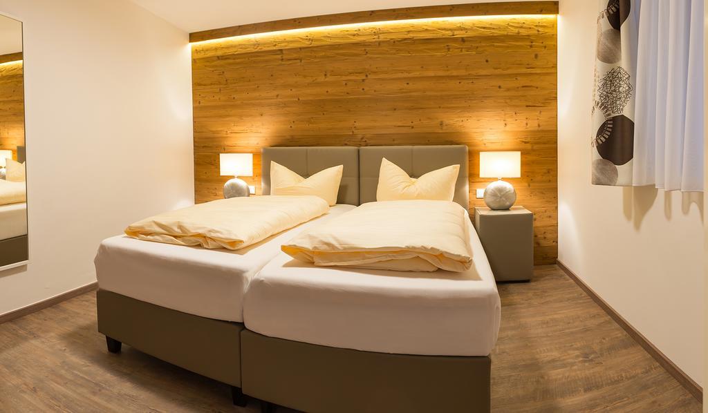 Brunner Apartments Niederau Chambre photo