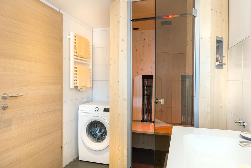 Brunner Apartments Niederau Chambre photo