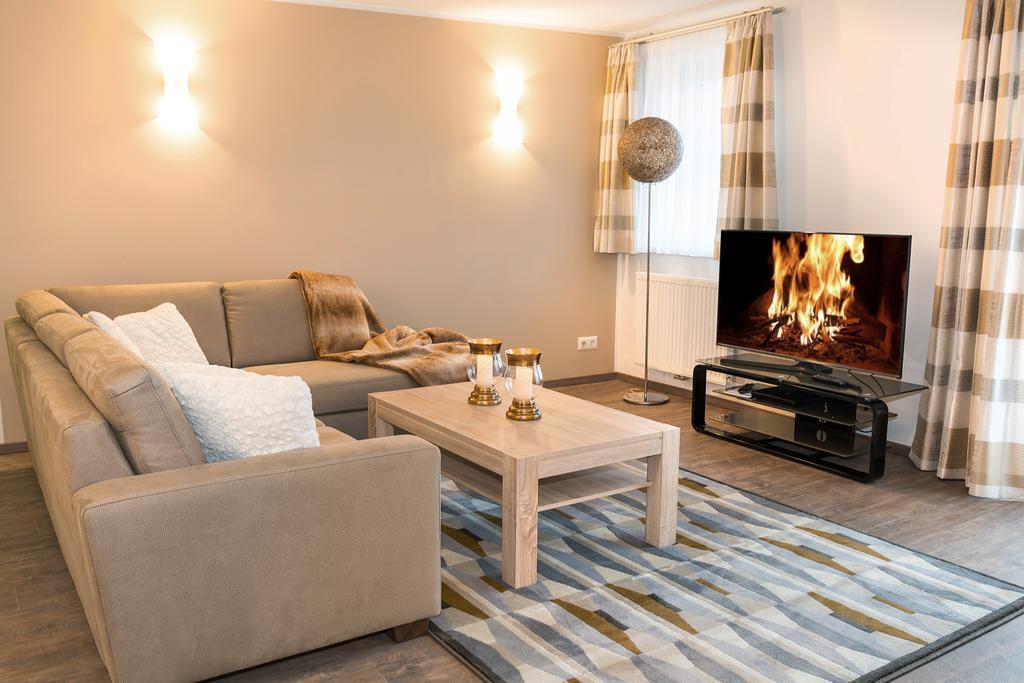 Brunner Apartments Niederau Chambre photo