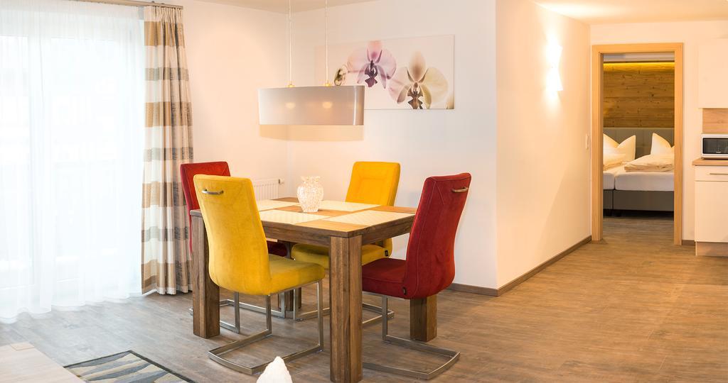Brunner Apartments Niederau Chambre photo