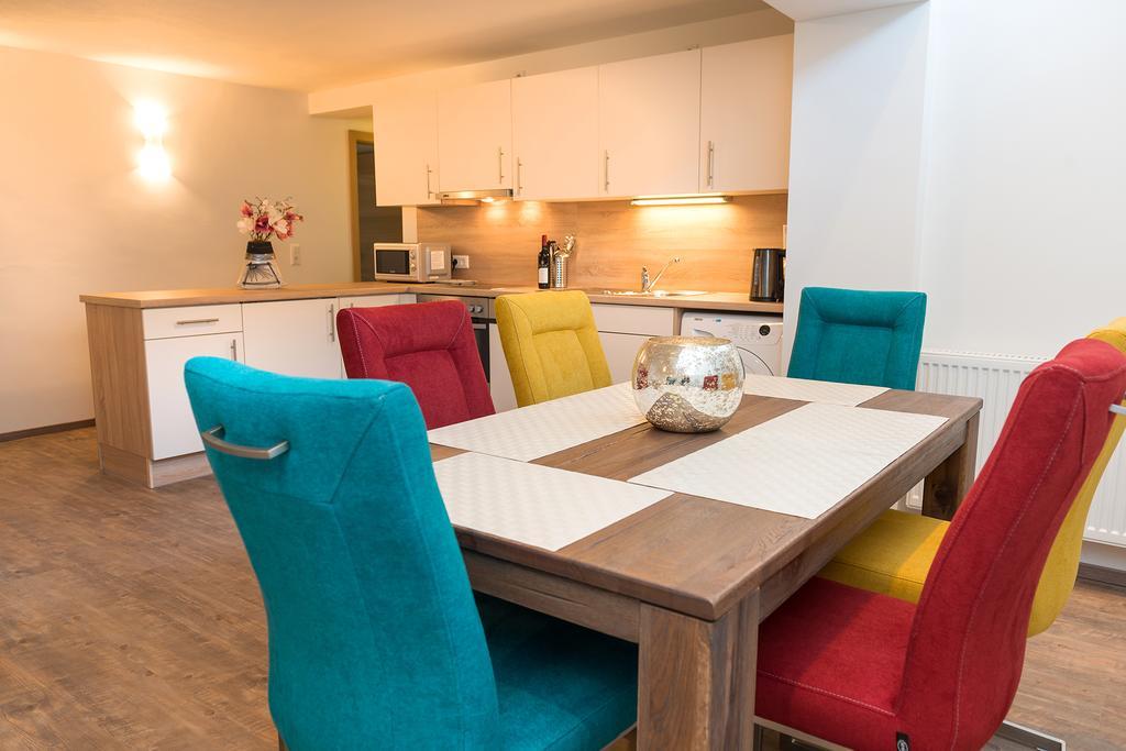 Brunner Apartments Niederau Chambre photo