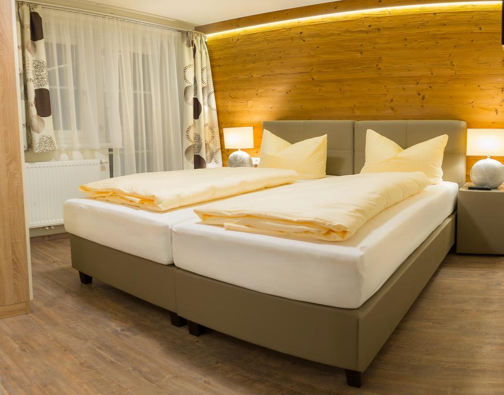 Brunner Apartments Niederau Chambre photo