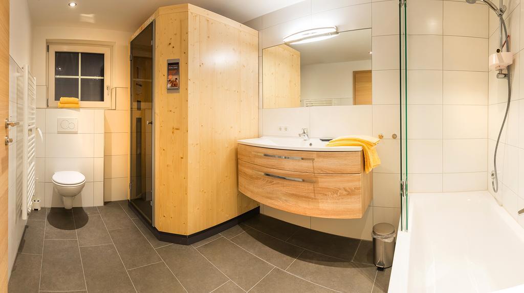 Brunner Apartments Niederau Chambre photo