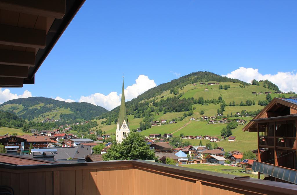 Brunner Apartments Niederau Extérieur photo