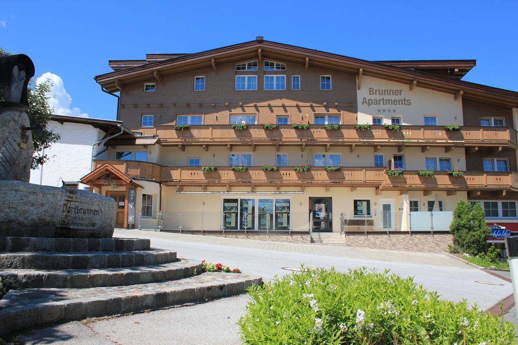 Brunner Apartments Niederau Extérieur photo